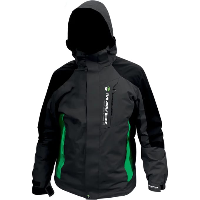Waterdichte jas Maver Thermal