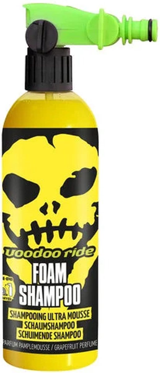 Voodoo Ride Foam shampoo 750 ML