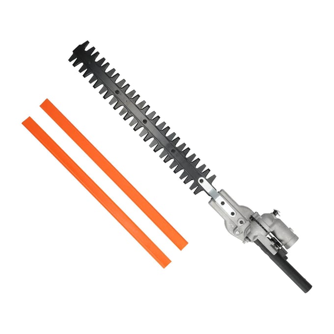 26mm Heggenschaar Kopopzetstuk Dubbelsnijdend Mes Accessoire voor Bosmaaiers Trimmer