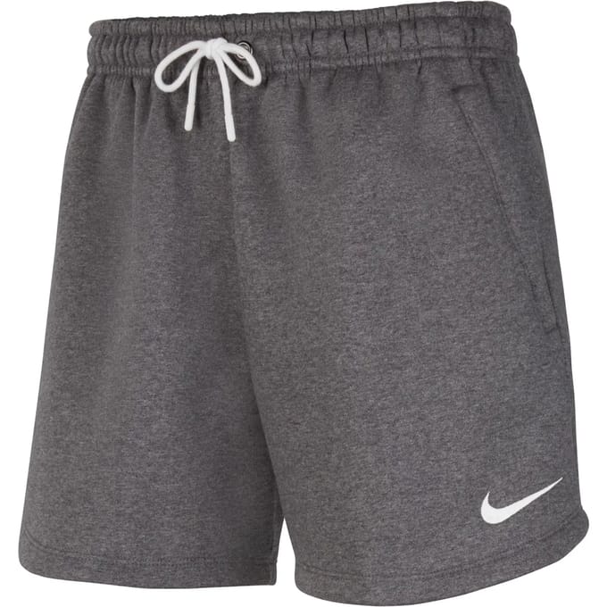 Nike Team Club 20 Sweatshort Dames - Charcoal | Maat: S