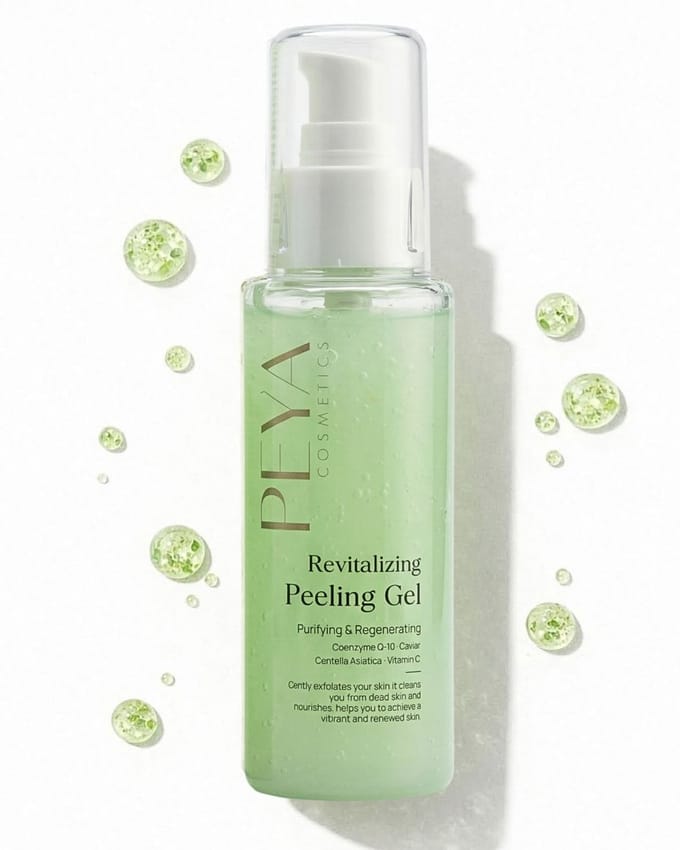 Peya Cosmetics Revitalizing Peeling Gel 100 ml