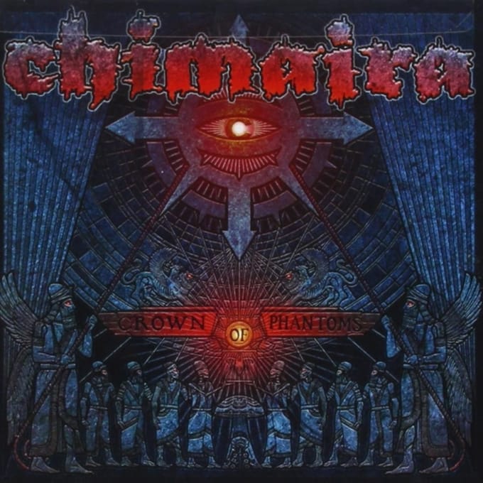 Crown Of Phantoms - Chimaira