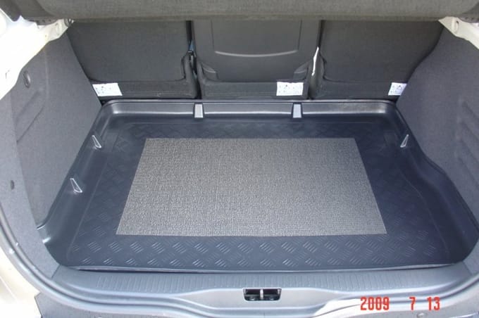Kofferbakmat Renault Scenic 2009-2016 - Guardliner