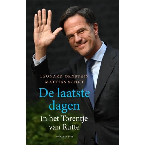 De Laatste Dagen - Leonard Ornstein