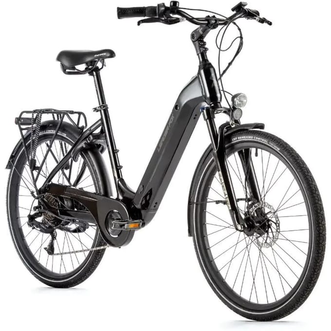 Elektrische fiets Leader Fox City Lotus 2023