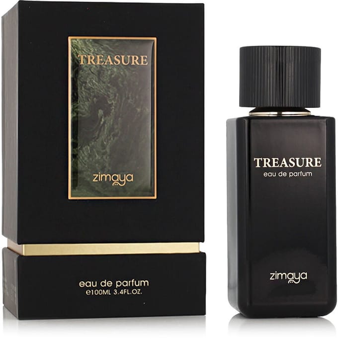Damesparfum Zimaya Treasure EDP 100 ml