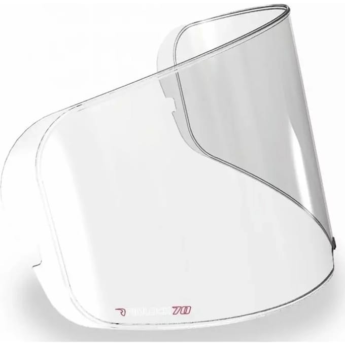 Motorhelm vizier Scorpion Exo-930 pinlock 70 lens