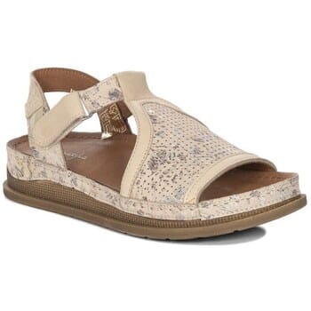 Sandalen met sleehak Maciejka L706504001