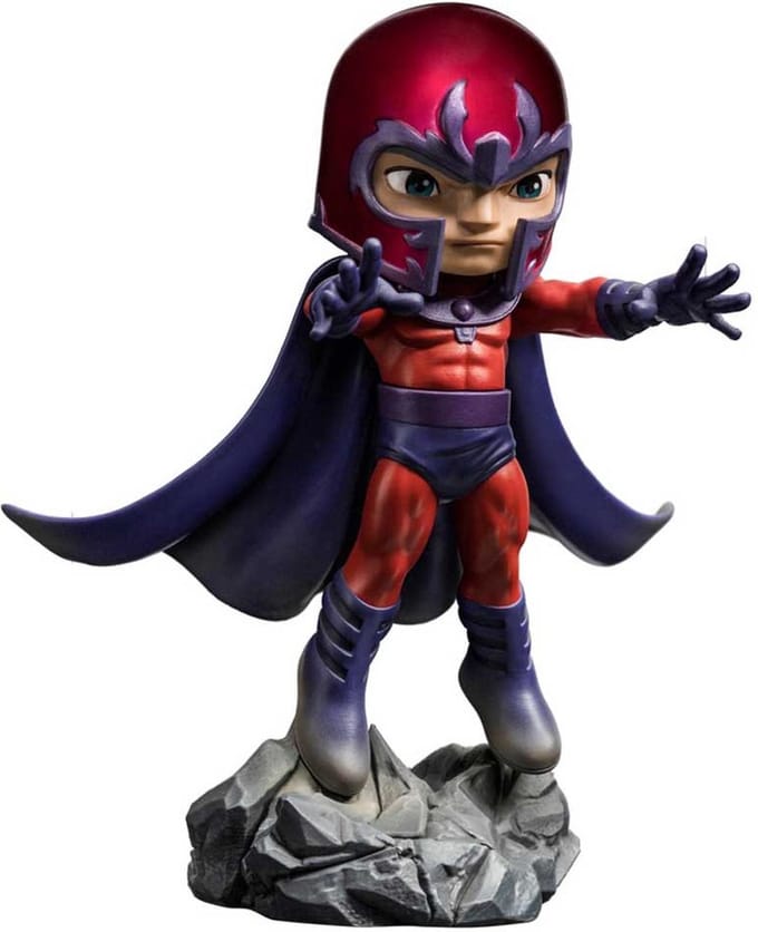 Marvel X-men Magneto Minico-figuur Veelkleurig