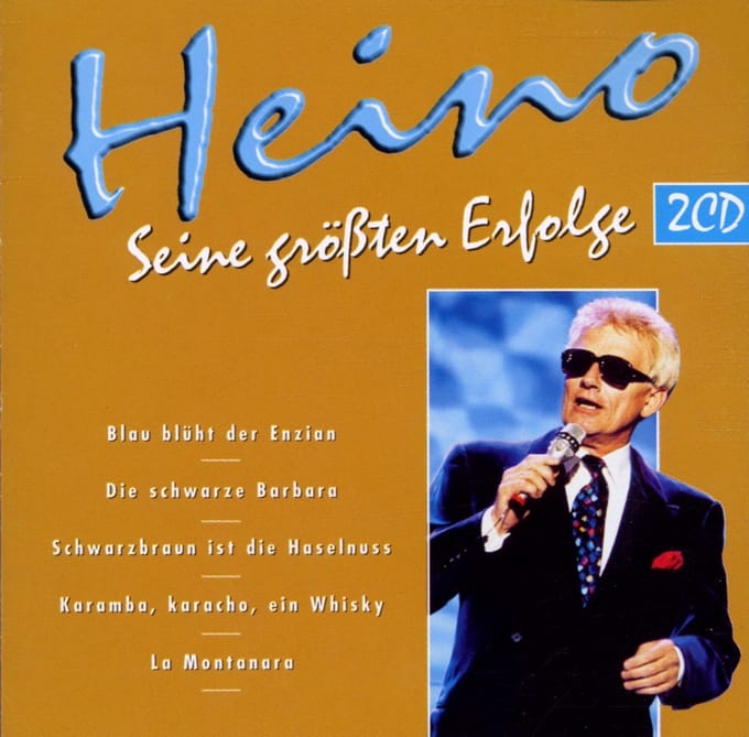 Heino - Seine Größten Erfolge (2 CD)