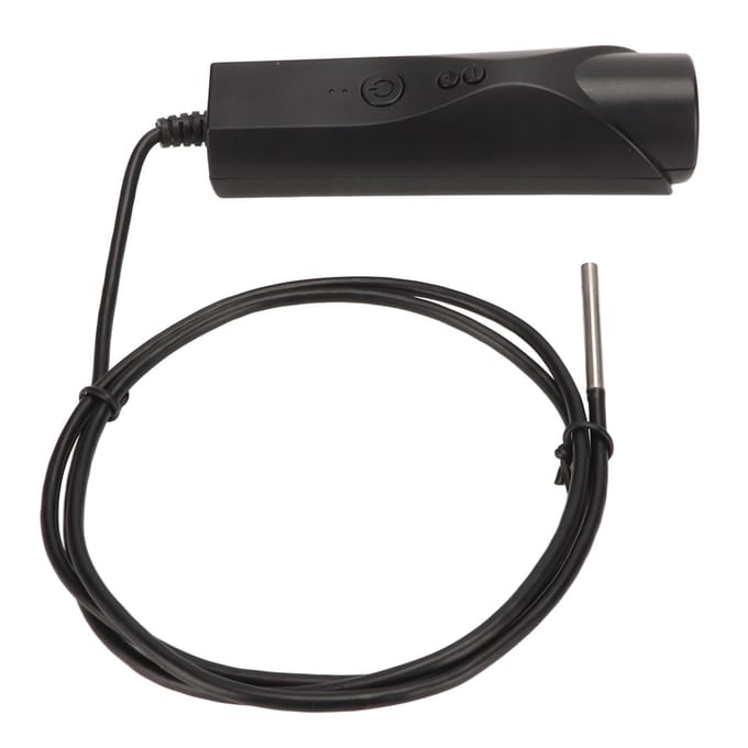 3.9mm WiFi Auto Motor Endoscoop 1080P Draadloze Boroscoop Inspectiecamera voor Android voor IOS 3 1m / 3.3ft black