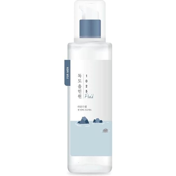 [ROUND LAB] Voor Mannen 1025 Dokdo Fluid 200ml white