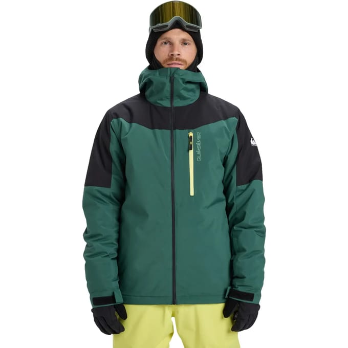 Snowboardjas Quiksilver Titano