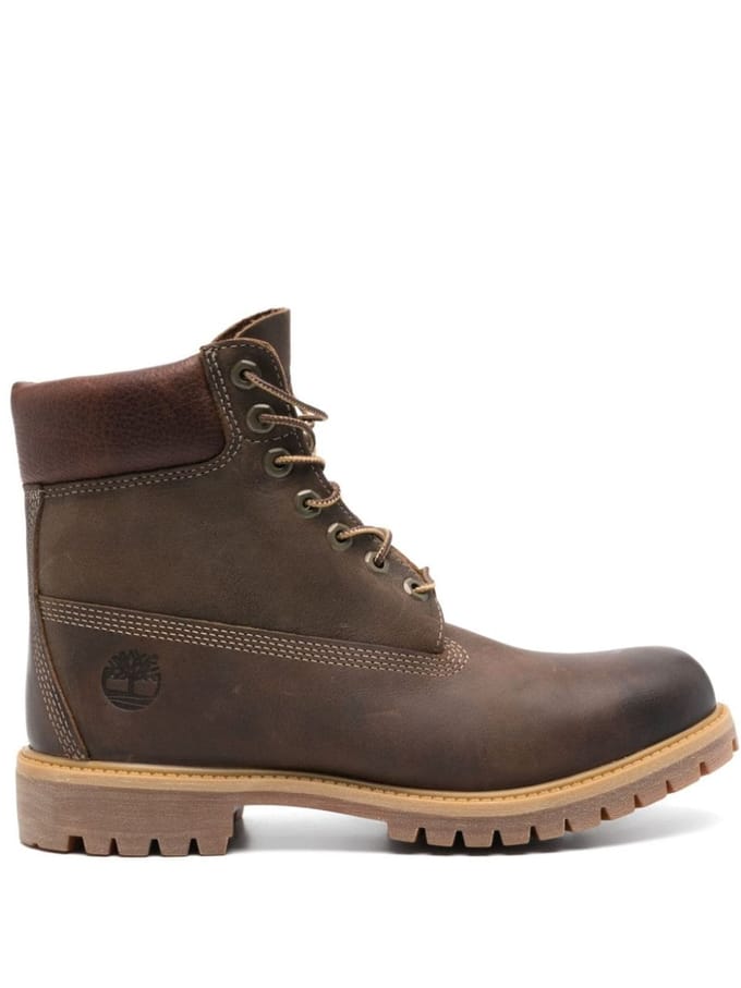 Timberland Bruin Laarzen