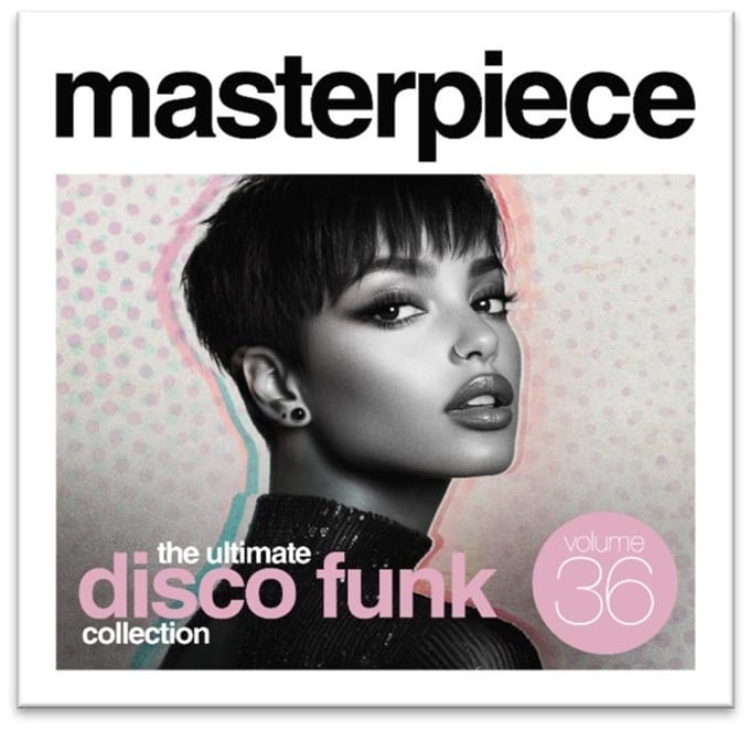 Various Artists - Masterpiece Volume 36 - The Ultimate Disco Funk Collection (CD)