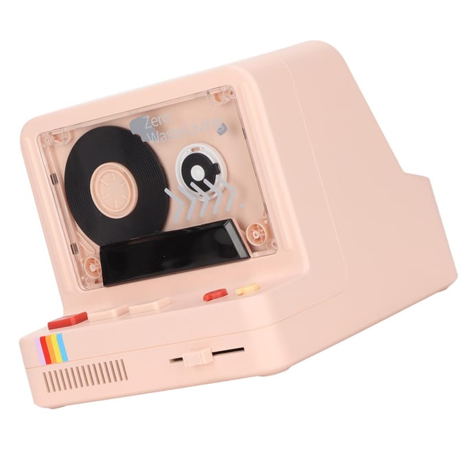 Bluetooth Cassettespeler Draagbare Stereo Tape Retro Bluetooth Speaker Ondersteunt Bluetooth AUX en