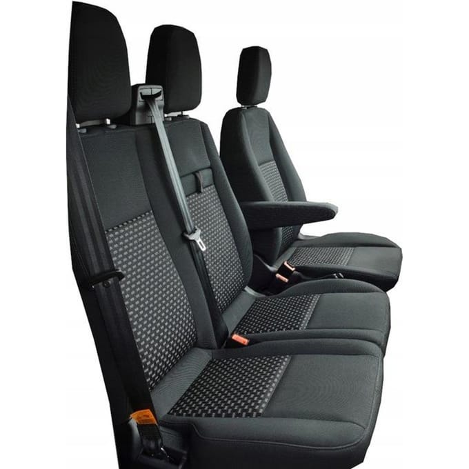 Housses sur mesure Ford Transit Mk8 2014-2025