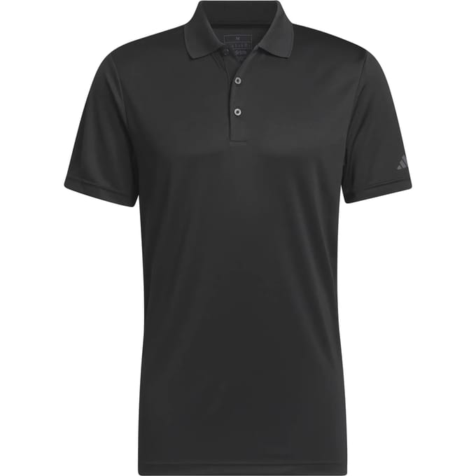 Polo Shirt Korte Mouw adidas Polo Core Performance Primegreen 100% recyclé
