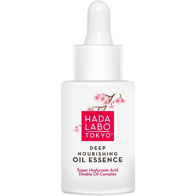 HADA LABO TOKYO Deep Nourishing Oil Essence 30 ml