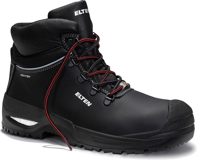 Elten werkschoenen - FRANCESCO XXSG - halfhoog - ESD S3 - maat 44