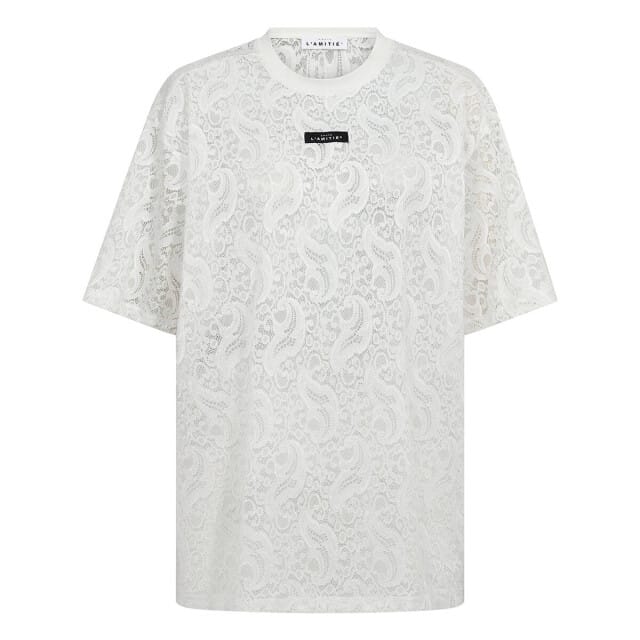Haute L'Amitié T-shirt hl10725 summer