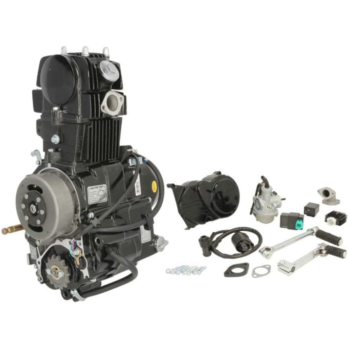 Complete motor INPARTS IP000518
