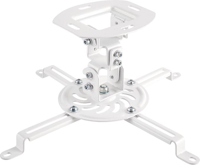 LogiLink BP0057 projector beugel Plafond Wit