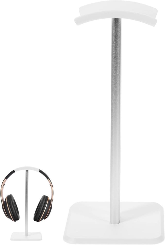 Hoofdtelefoonstandaard Aluminium Gaming Headset Houder voor Bureau en Thuis