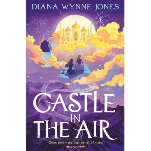 Castle In The Air - Diana Wynne Jones