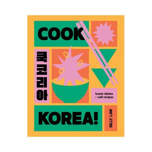 Cook Korea! - Billy Law
