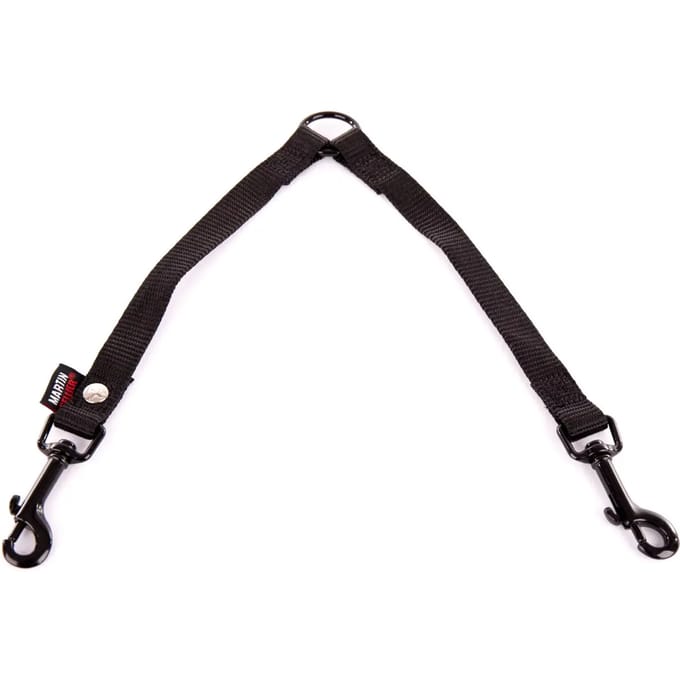 Hondenriem classic nylon Martin Sellier