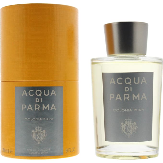 Acqua di Parma Colonia Pura eau de cologne spray 180 ml