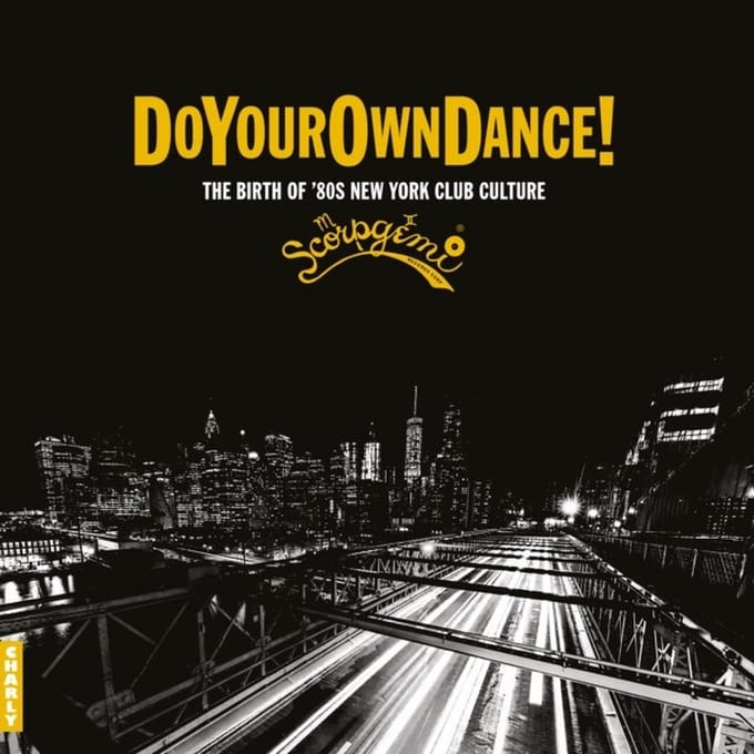 Various Artists - Do Your Own Dance!: Scorpgemi Records Story Vol.1 (LP)