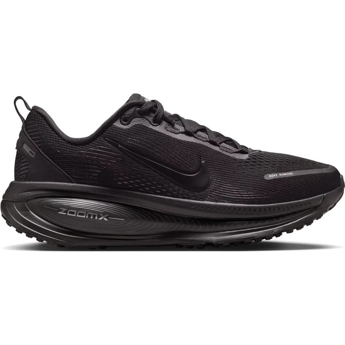 Nike Vomero Sneakers Dames - Zwart - Maat 36 - Mesh/Synthetisch