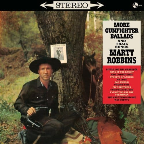 More Gunfighter Ballads And Trail Songs - Marty Robbins