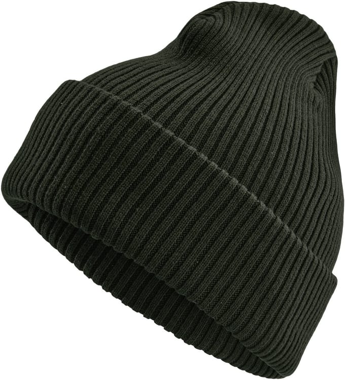 Kai Olijfgroene Kane Beanie