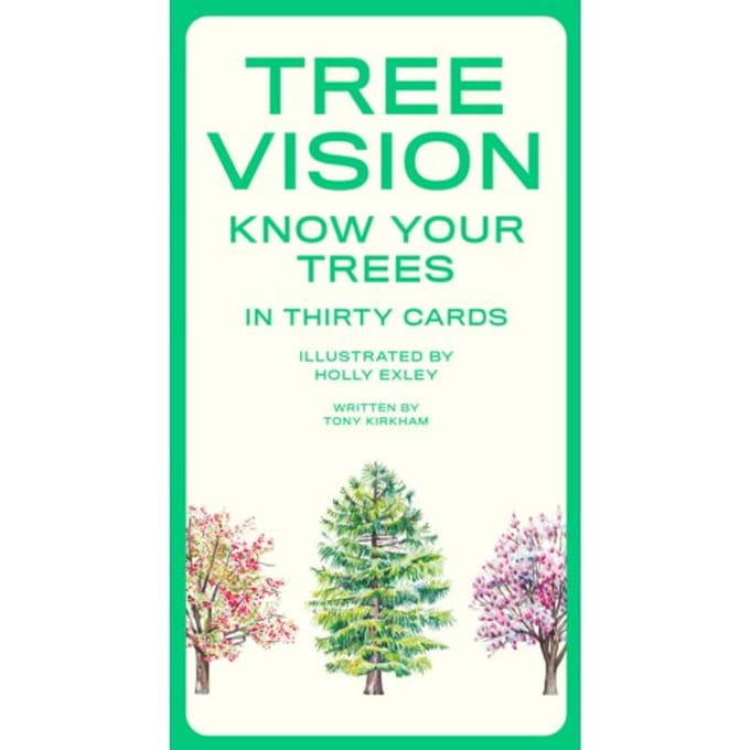 Tree Vision - Tony Kirkham