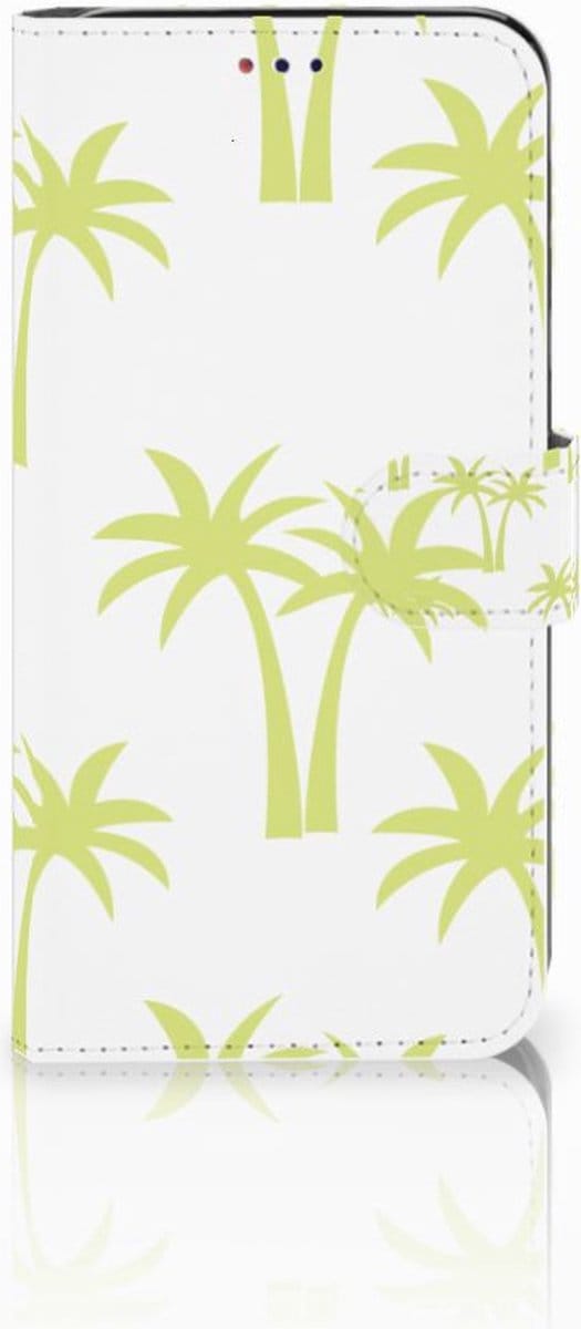 Samsung Galaxy A10 Hoesje Palmtrees