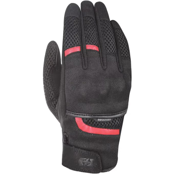 Zomer motorhandschoenen Oxford Brisbane Air Tech