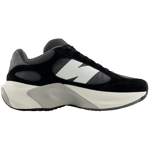 Lage Sneakers New Balance Baskets WRPD Runner cuir