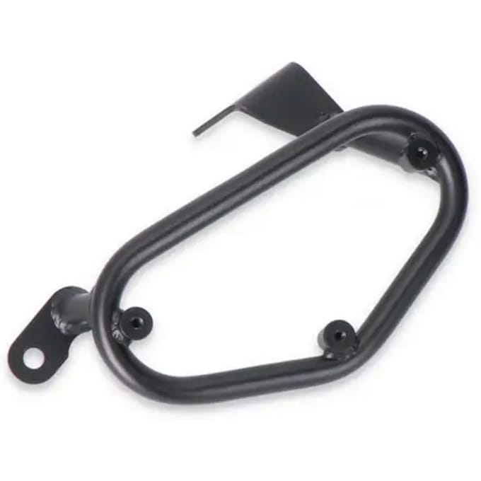 Zijtassenhouder links SW-Motech SLC. Triumph Thruxton RS (19-).