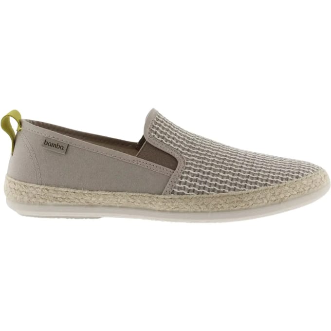 Gecombineerde elastische espadrilles Victoria André