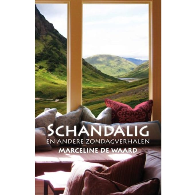 Schandalig - Marceline de Waard