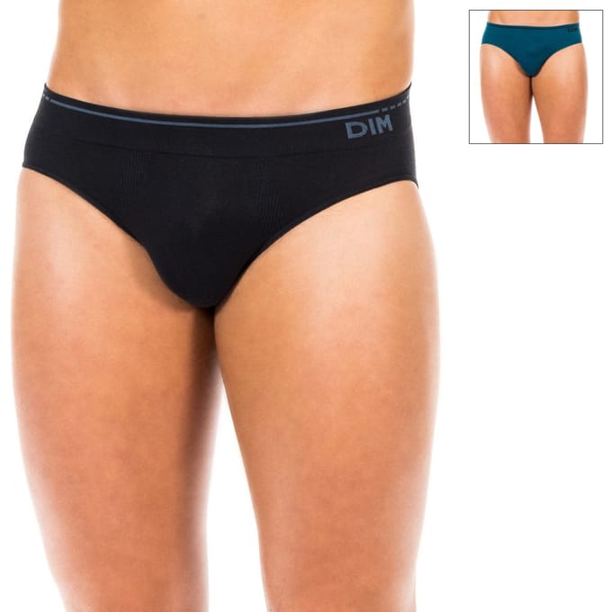 Pack-2 Onderjurk Unno Basic naadloos D05HE man
