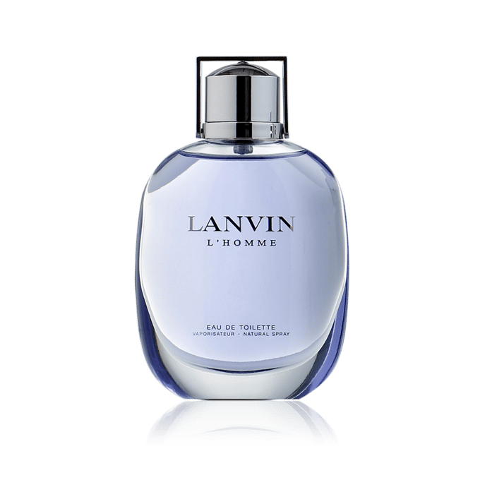 Lanvin L'Homme Eau de Toilette Spray Herenparfum Heren 100 ml