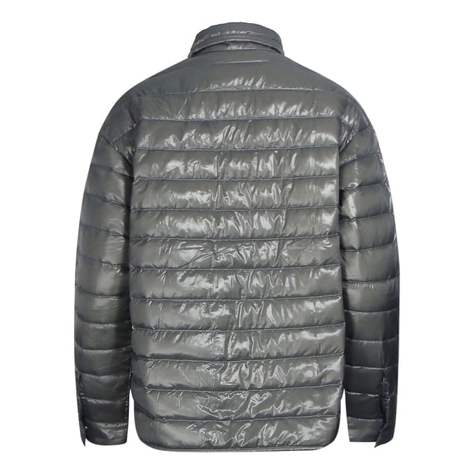 Parajumpers Petronel Rock grijs donsjack