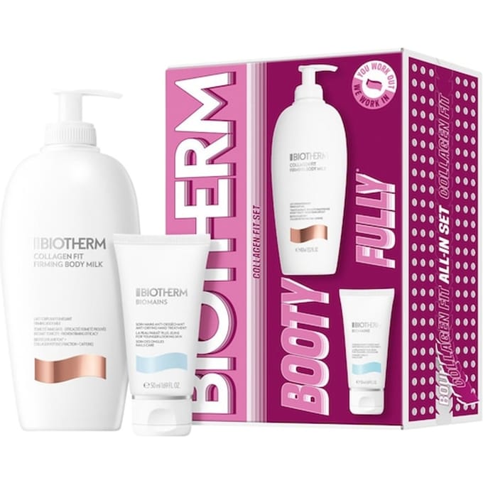 Biotherm Collagen Fit Set Bodylotion Dames