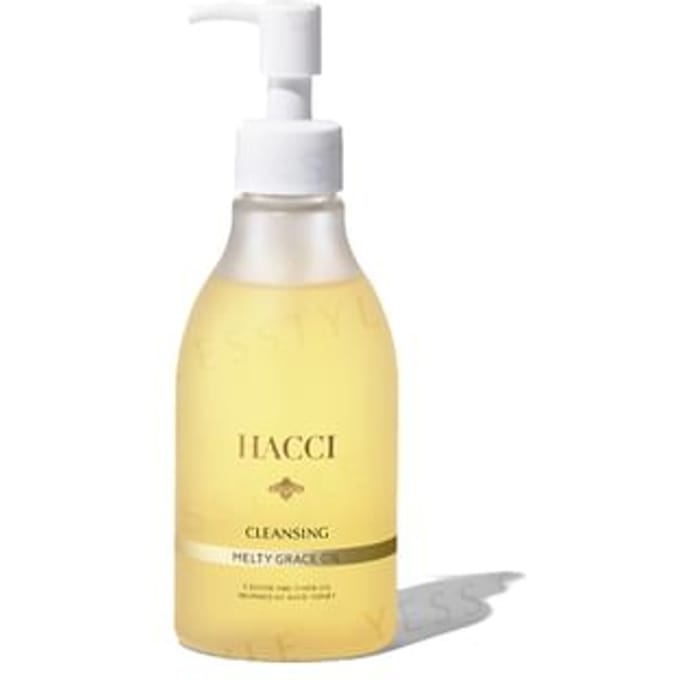 HACCI - Melty Grace Cleansing Oil Honey Lemon 200ml
