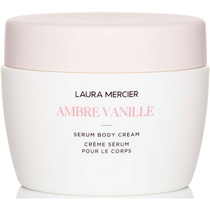 Laura Mercier Ambre Vanille Serum Lichaamscrème Lichaamsverzorging Dames 200 ml