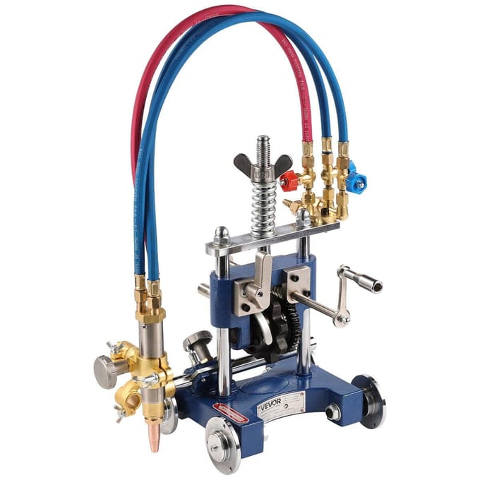 CG2-11Y Handmatige Gasleiding Snijmachine 0,2 -2  Dikke Pijp 0°-45° Draagbaar
